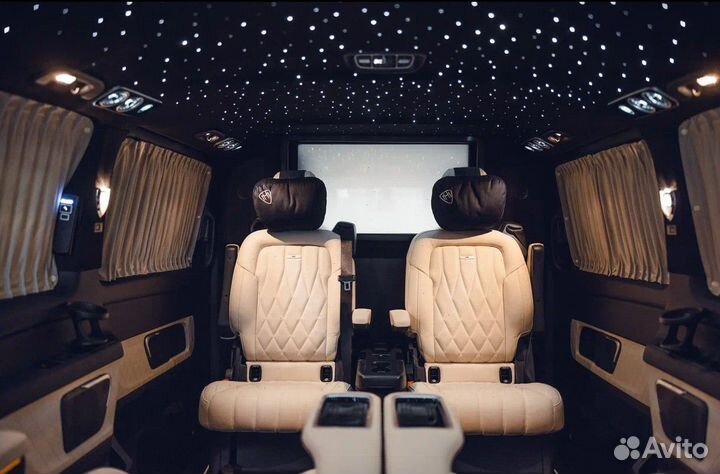 Аренда Mercedes V300 посуточно