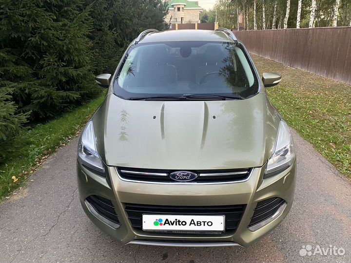 Ford Kuga 1.6 AT, 2013, 149 978 км