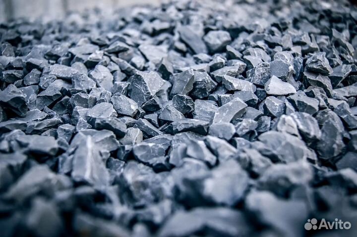 Песок щебень доставка