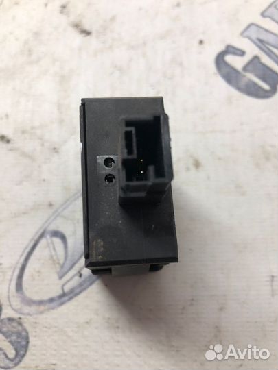 Кнопка регулировки фар Peugeot / Citroen