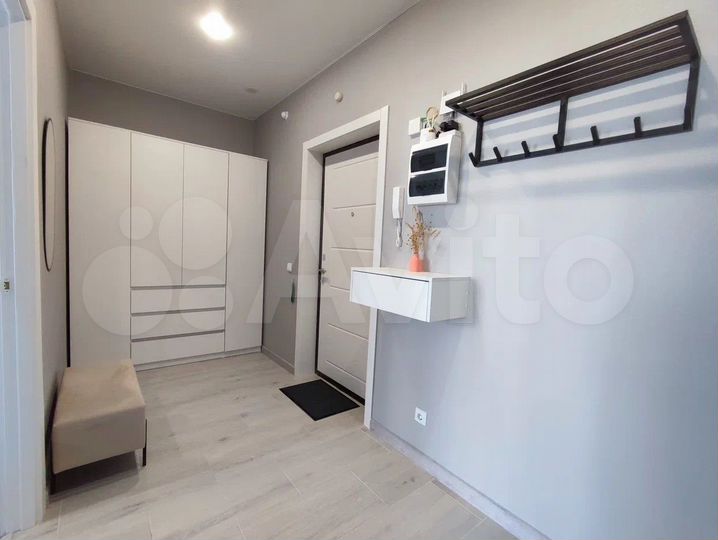 1-к. квартира, 45 м², 8/25 эт.