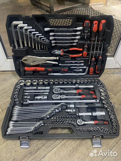 Набор инструментов для авто PRO startul stuttgart