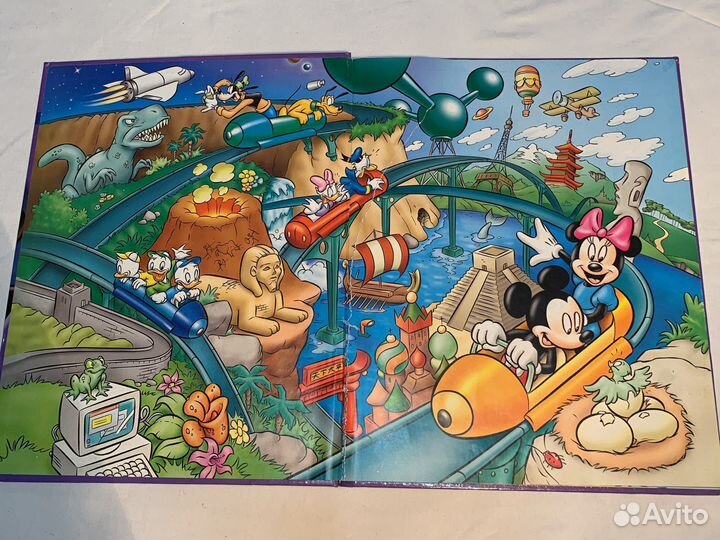 Дисней энциклопедия планета Земля 3 выпуск 2010г