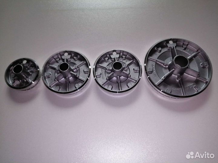 Конфорки газовой плиты Гефест Gefest