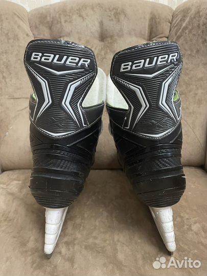 Коньки хоккейные bauer xls int 36.5