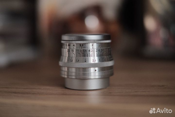 Зоркий 4 и Юпитер-8