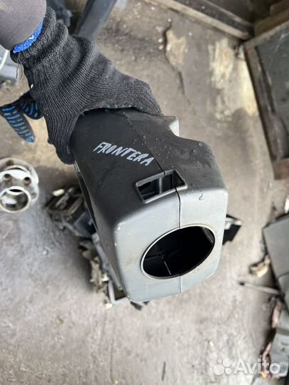 Пластик рулевой колонки opel frontera a