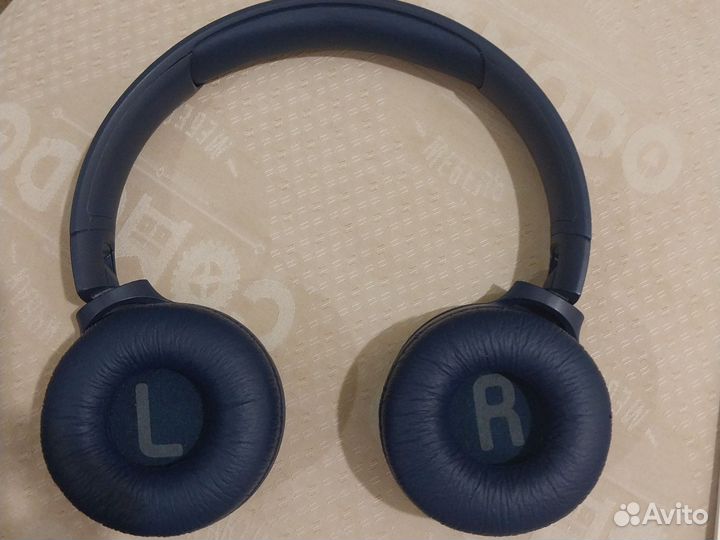 Беспроводные наушники jbl tune 500bt