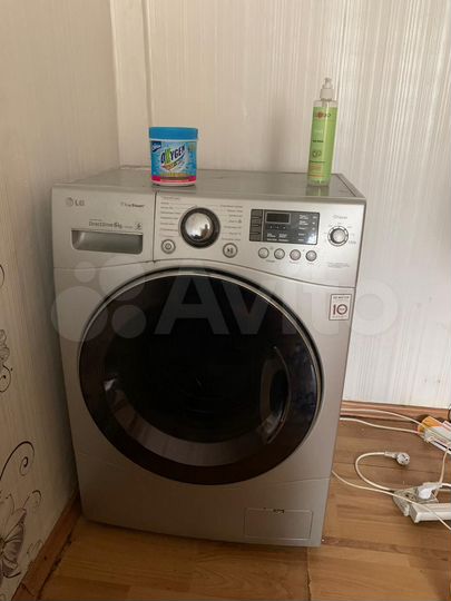 Комната 22 м² в 1-к., 2/6 эт.