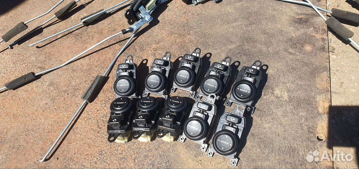 Гранд Старекс Starex H1 Блок кнопка зеркал склады