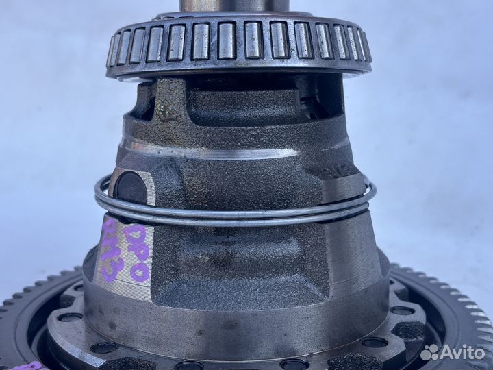 Дифференциал АКПП DP0 AL4 Renault Peugeot Citroen