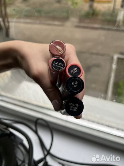 Kiko milano помада