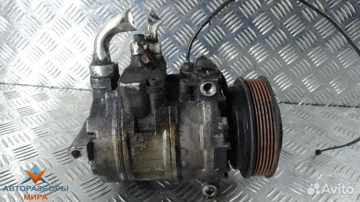Компрессор кондиционера Audi A4 B5 рест. 1999