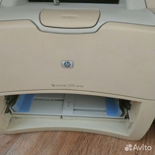 Принтер hp laserjet 1200