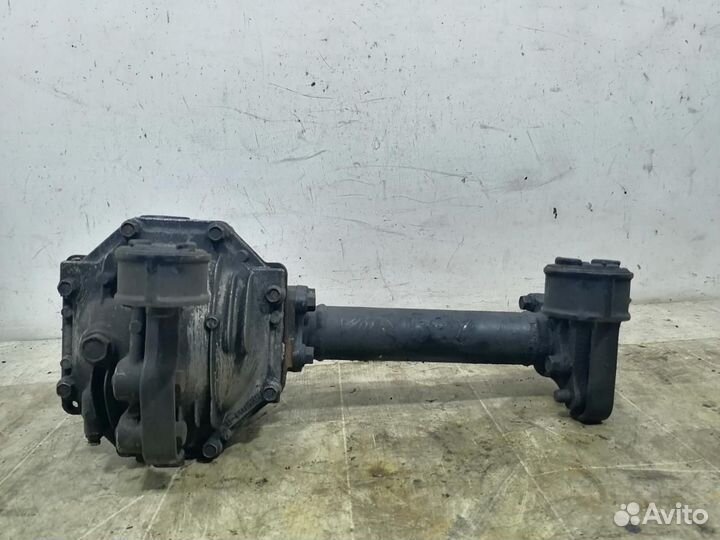 Б/У Б/У редуктор переднего моста D4CB, 5МКПП