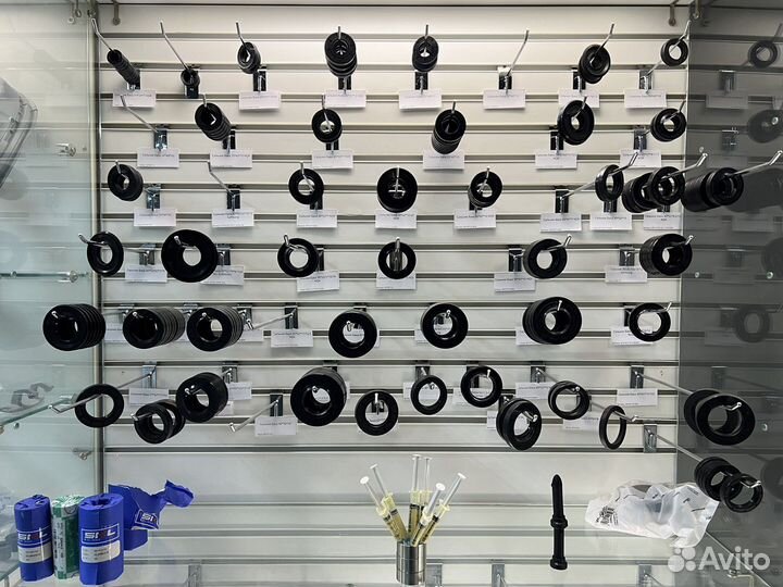 Сальник бака для стиральной машины. В наличии