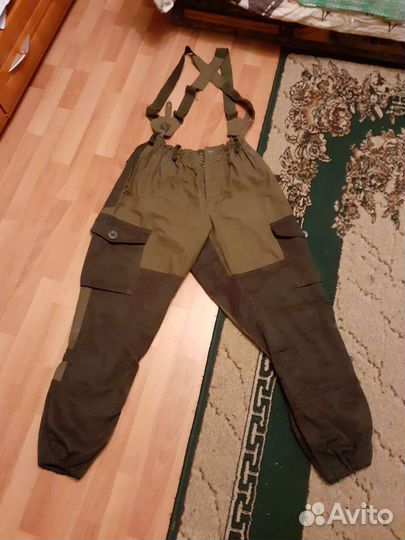 Военный костюм горка тактический