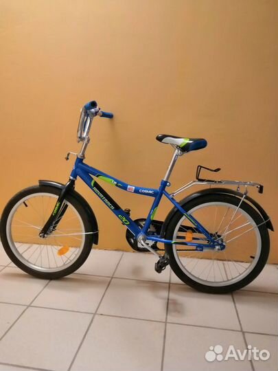 Велосипед подростковый 