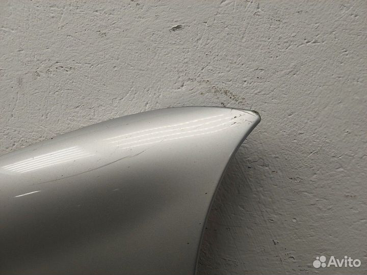 Капот Jaguar X-type