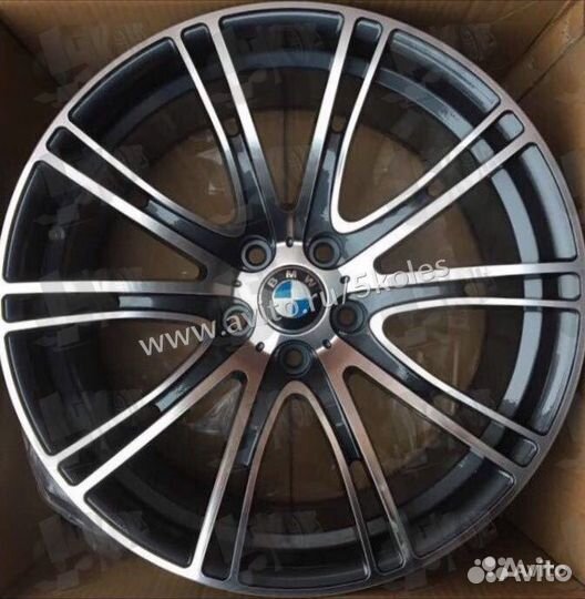 Новый комплект дисков BMW G30 R19