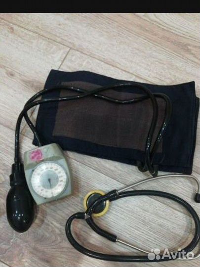 Тонометр ручной