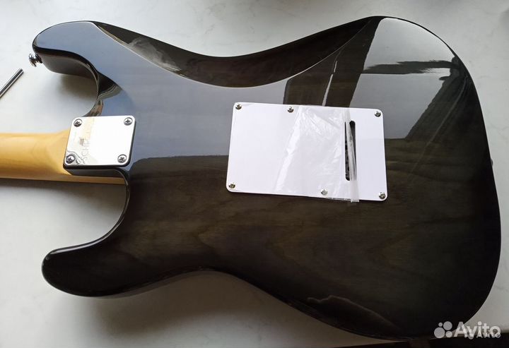 Schecter Traditional Custom M/M TBB, Korea 2015