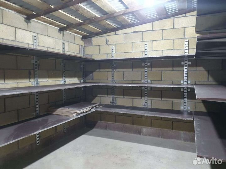 Полки стеллажи система хранения