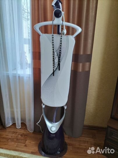 Парогенератор philips