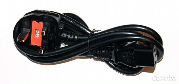 Сетевой кабель с предохранителем SP-62 I-Sheng