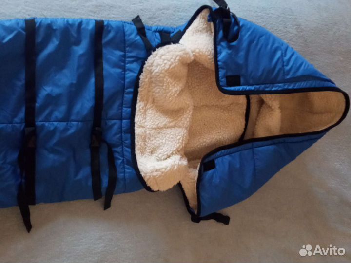 Конверт зимний