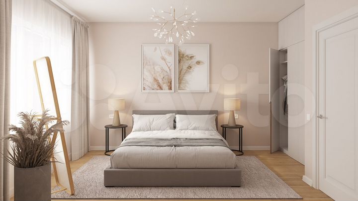 Квартира-студия, 21,4 м², 12/18 эт.