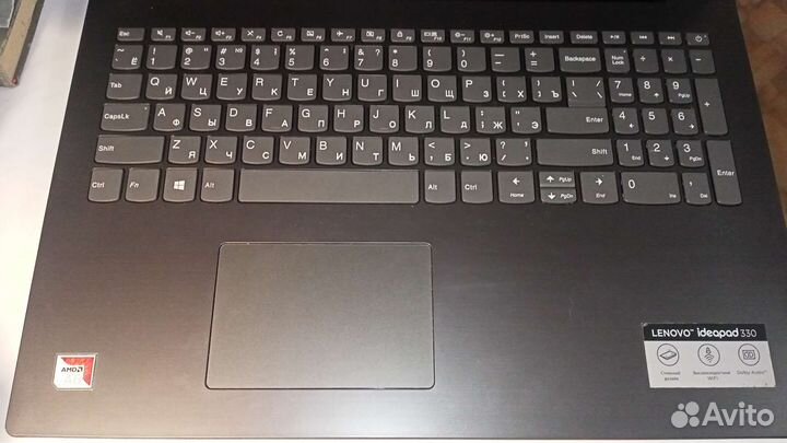 Ноутбук Lenovo 15