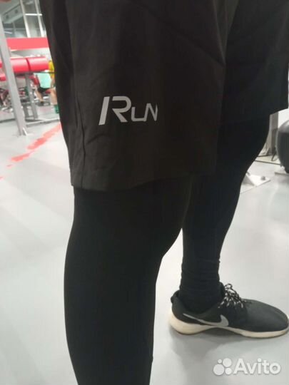 Рашгард мужской комплект 4 в 1