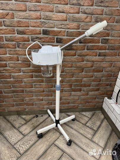 Вапоризатор для лица American Crew