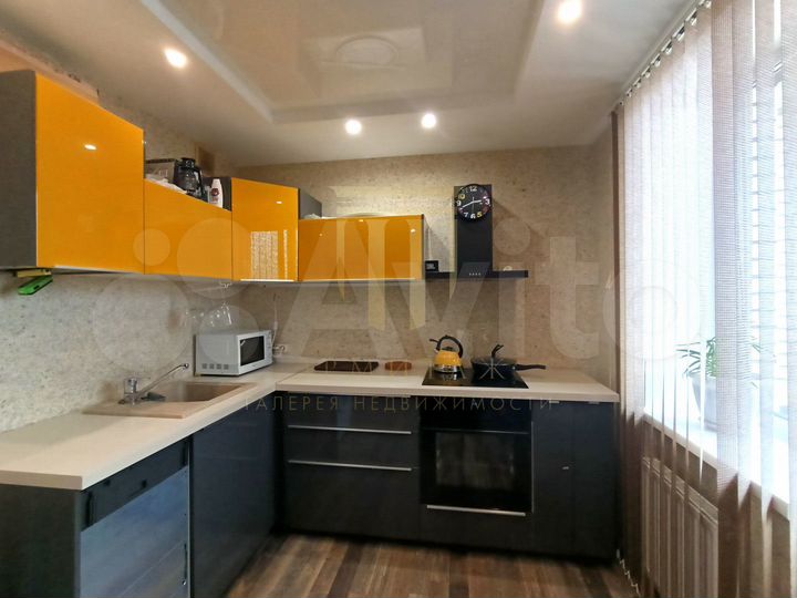 1-к. квартира, 40,6 м², 20/27 эт.