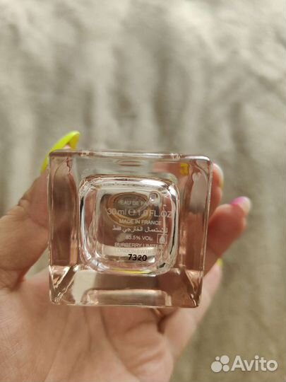 Туалетная вода женская