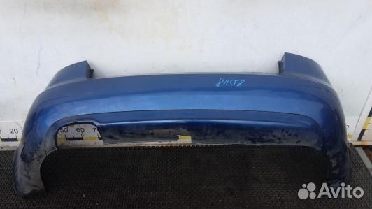 Бампер задний audi A4 B7 (8DN08HG01)