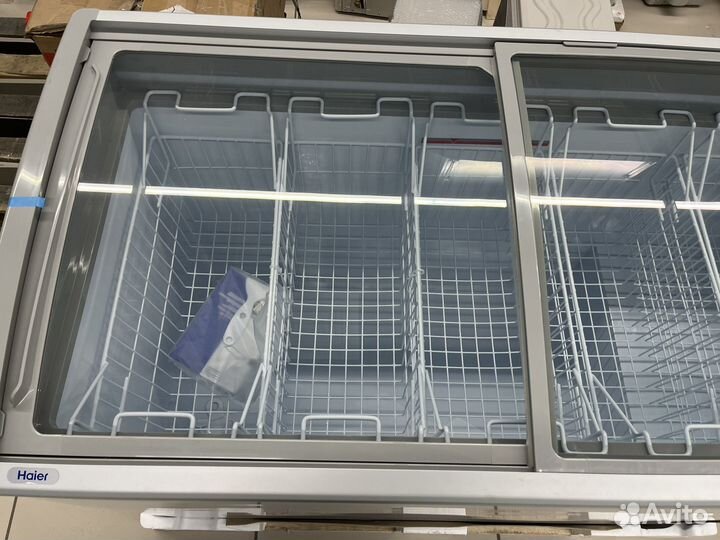 Морозильный ларь Haier SD-416AE