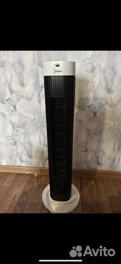 Вентилятор колонный