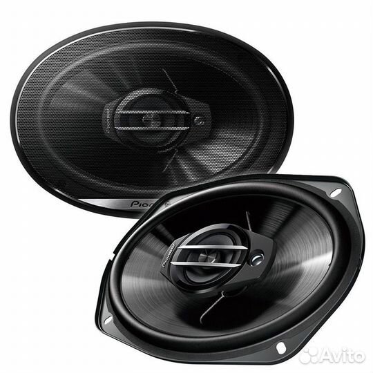 Коаксиальная акустика Pioneer TS-G6930F,оригинал