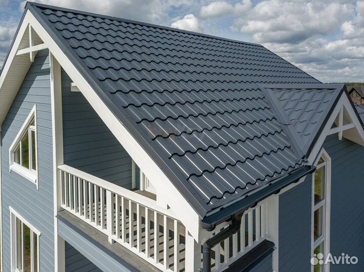 Металлочерепица