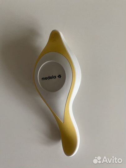Молокоотсос ручной medela