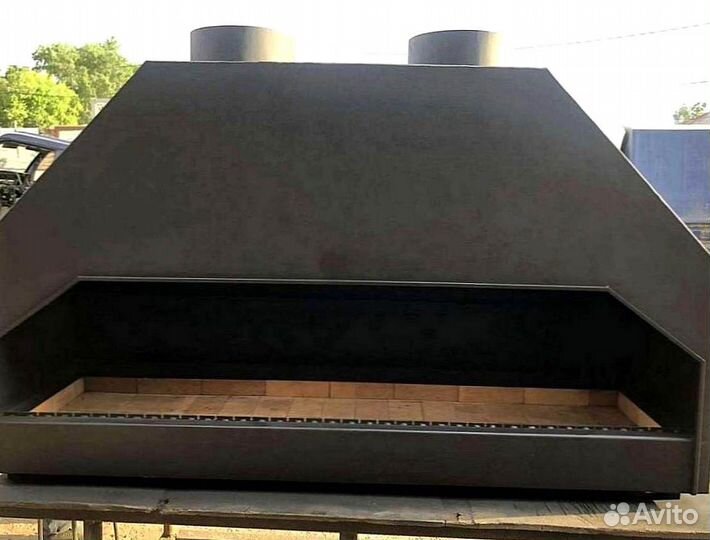 Мангал для кафе,шаурменной