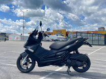 Продается макси скутер gilera nexus 300