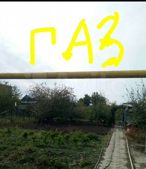 Участок 4,3 сот. (ИЖС)