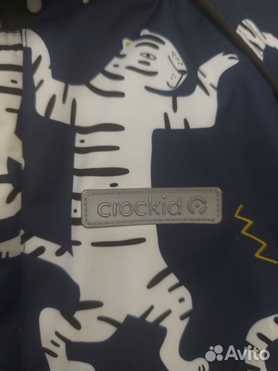 Зимний комбинезон crockid 80 86