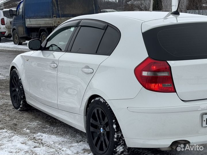 BMW 1 серия 2.0 AT, 2011, 255 000 км