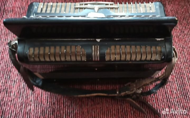 Баян тульский