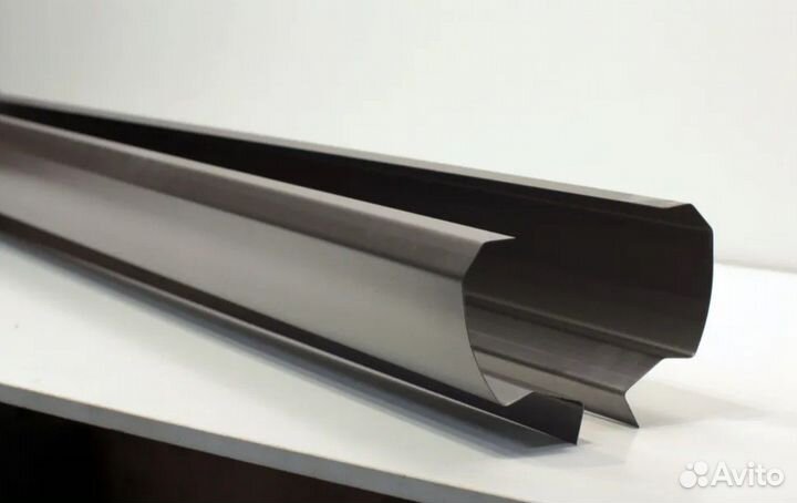 Пороги ремонтные комплект для Peugeot 308 (Пежо 30