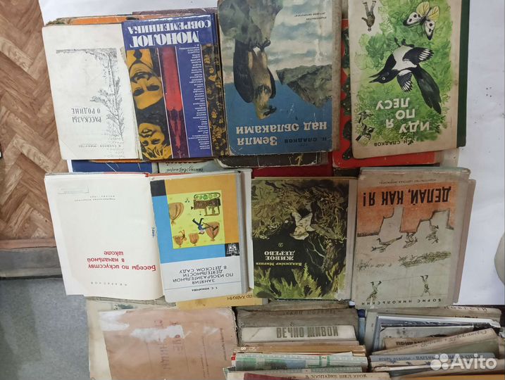 Детские художественные книжки СССР